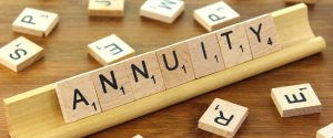 Annuity & IRA Accounts