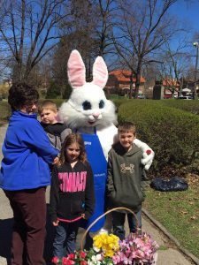 Easter Egg Hunt to be held at the Czech Cultural Garden
