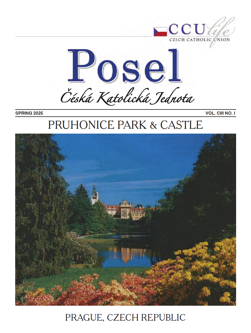 Posel_Spring2025 Cover