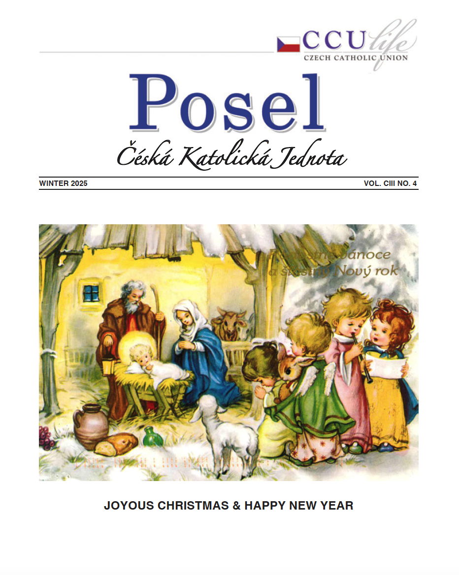 Posel December 2025