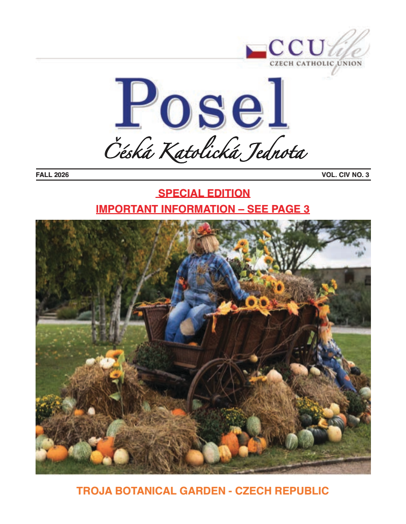 Posel Fall 2026